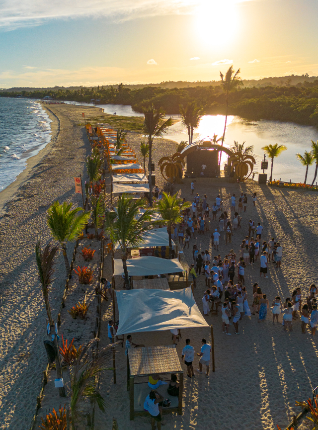 Barramares Praia - Onde tudo começou!